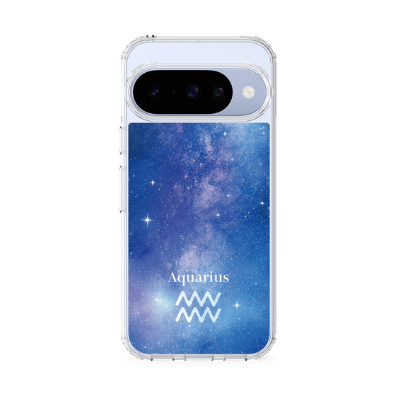 Slim Protection Case［ STARRY SIGNS - Original - Aquarius ］