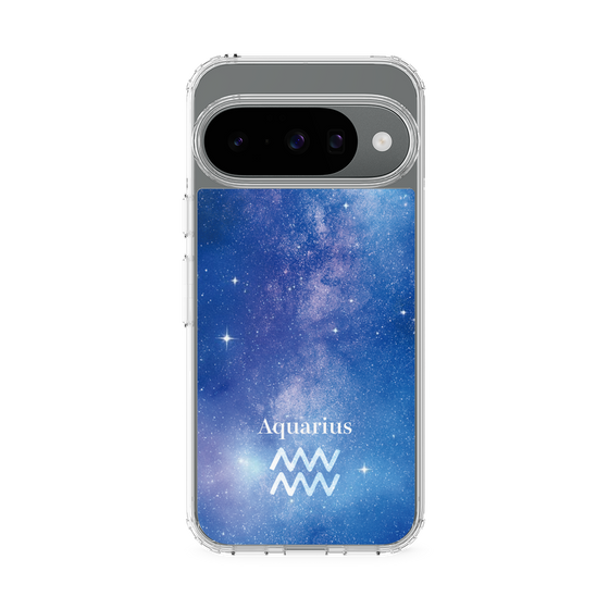 Slim Protection Case［ STARRY SIGNS - Original - Aquarius ］