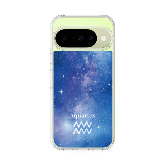 Slim Protection Case［ STARRY SIGNS - Original - Aquarius ］