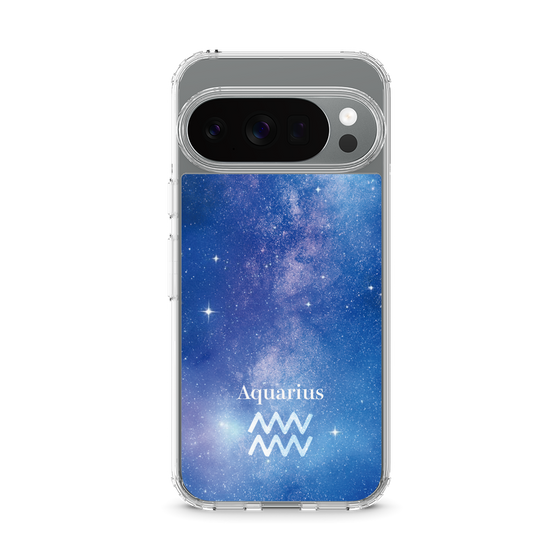 Slim Protection Case［ STARRY SIGNS - Original - Aquarius ］