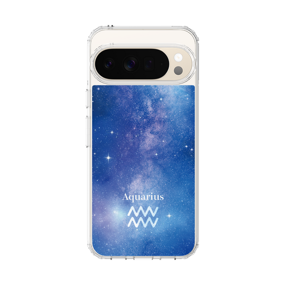 Slim Protection Case［ STARRY SIGNS - Original - Aquarius ］