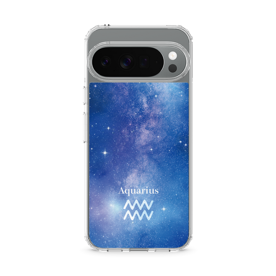 Slim Protection Case［ STARRY SIGNS - Original - Aquarius ］