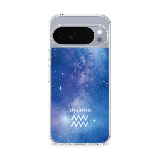 Slim Protection Case［ STARRY SIGNS - Original - Aquarius ］