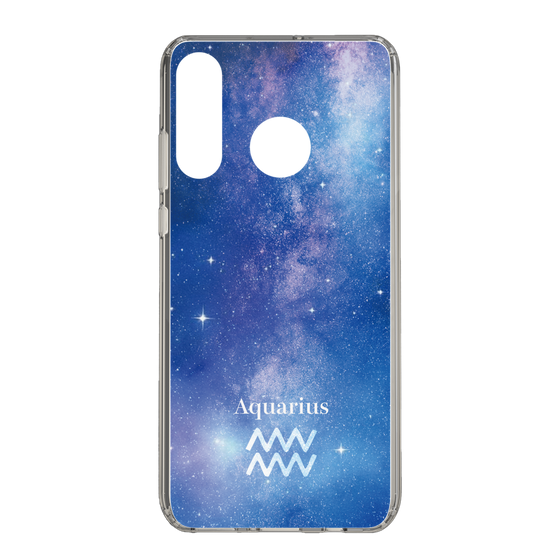 Slim Protection Case［ STARRY SIGNS - Original - Aquarius ］