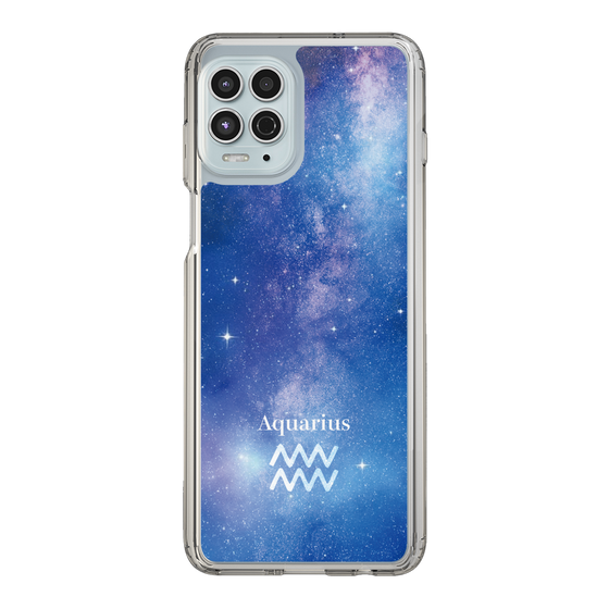 Slim Protection Case［ STARRY SIGNS - Original - Aquarius ］