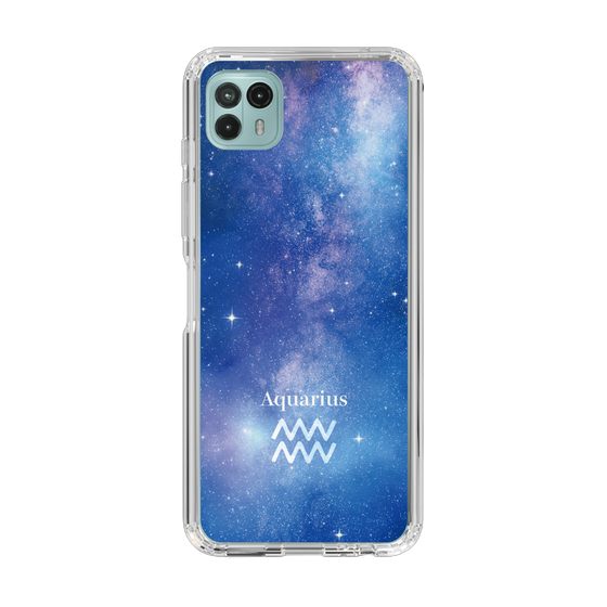 Slim Protection Case［ STARRY SIGNS - Original - Aquarius ］