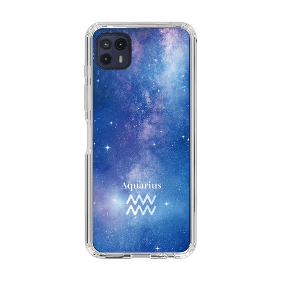 Slim Protection Case［ STARRY SIGNS - Original - Aquarius ］