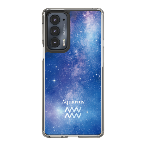 Slim Protection Case［ STARRY SIGNS - Original - Aquarius ］