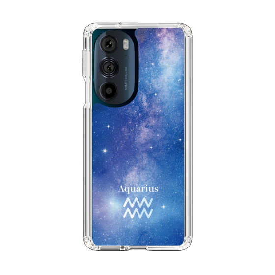 Slim Protection Case［ STARRY SIGNS - Original - Aquarius ］