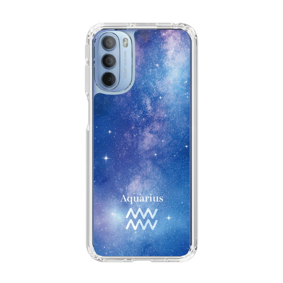 Slim Protection Case［ STARRY SIGNS - Original - Aquarius ］