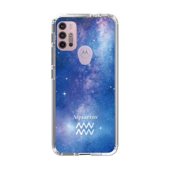 Slim Protection Case［ STARRY SIGNS - Original - Aquarius ］