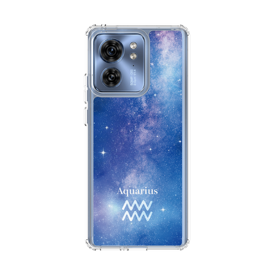 Slim Protection Case［ STARRY SIGNS - Original - Aquarius ］