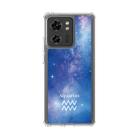 Slim Protection Case［ STARRY SIGNS - Original - Aquarius ］