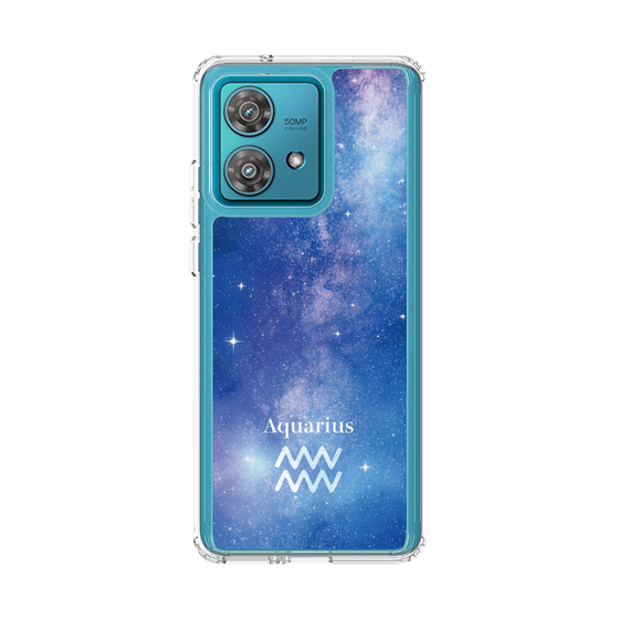 Slim Protection Case［ STARRY SIGNS - Original - Aquarius ］