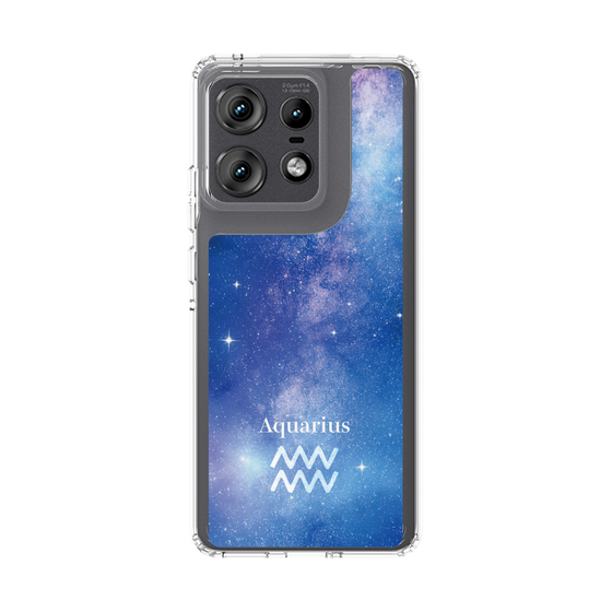 Slim Protection Case［ STARRY SIGNS - Original - Aquarius ］