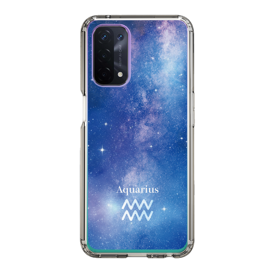 Slim Protection Case［ STARRY SIGNS - Original - Aquarius ］