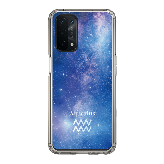Slim Protection Case［ STARRY SIGNS - Original - Aquarius ］