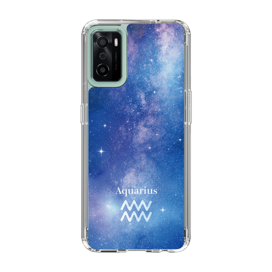Slim Protection Case［ STARRY SIGNS - Original - Aquarius ］