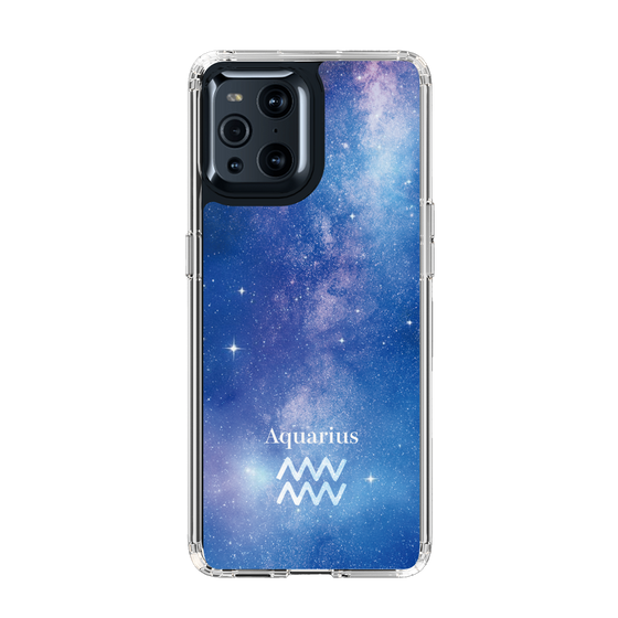 Slim Protection Case［ STARRY SIGNS - Original - Aquarius ］