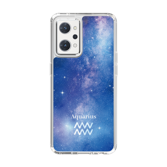 Slim Protection Case［ STARRY SIGNS - Original - Aquarius ］