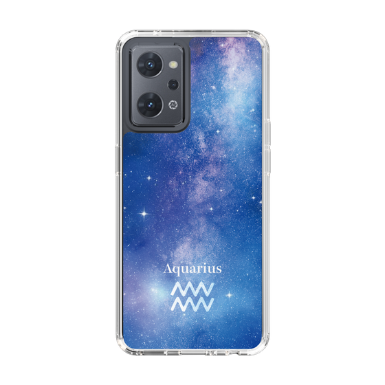 Slim Protection Case［ STARRY SIGNS - Original - Aquarius ］