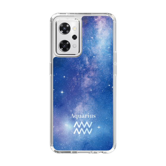 Slim Protection Case［ STARRY SIGNS - Original - Aquarius ］
