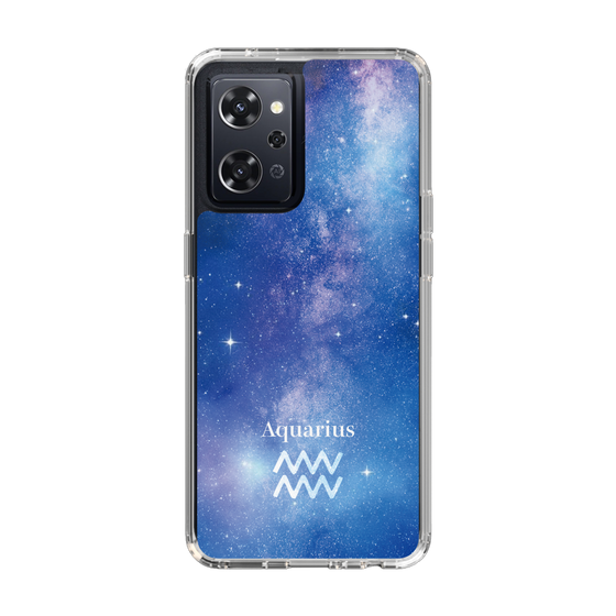 Slim Protection Case［ STARRY SIGNS - Original - Aquarius ］