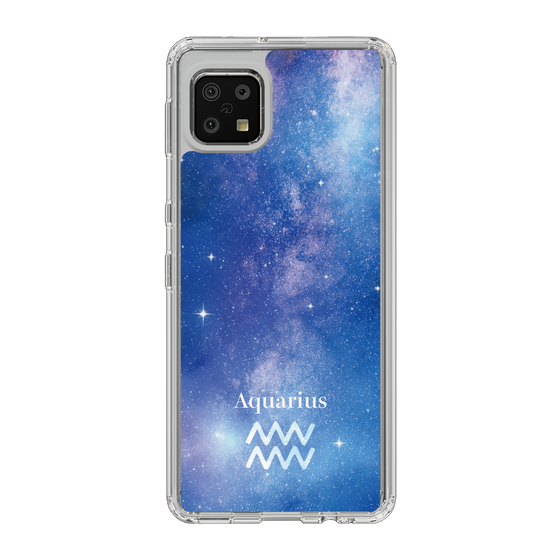 Slim Protection Case［ STARRY SIGNS - Original - Aquarius ］