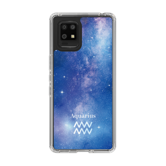 Slim Protection Case［ STARRY SIGNS - Original - Aquarius ］