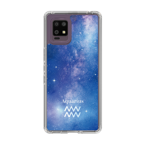 Slim Protection Case［ STARRY SIGNS - Original - Aquarius ］