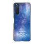 Slim Protection Case［ STARRY SIGNS - Original - Aquarius ］
