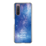 Slim Protection Case［ STARRY SIGNS - Original - Aquarius ］