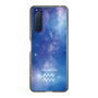 Slim Protection Case［ STARRY SIGNS - Original - Aquarius ］