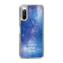 Slim Protection Case［ STARRY SIGNS - Original - Aquarius ］