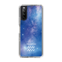 Slim Protection Case［ STARRY SIGNS - Original - Aquarius ］