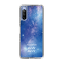 Slim Protection Case［ STARRY SIGNS - Original - Aquarius ］