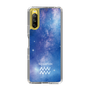 Slim Protection Case［ STARRY SIGNS - Original - Aquarius ］