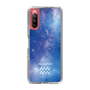Slim Protection Case［ STARRY SIGNS - Original - Aquarius ］