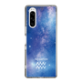 Slim Protection Case［ STARRY SIGNS - Original - Aquarius ］