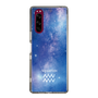 Slim Protection Case［ STARRY SIGNS - Original - Aquarius ］