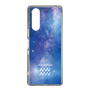 Slim Protection Case［ STARRY SIGNS - Original - Aquarius ］