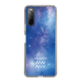 Slim Protection Case［ STARRY SIGNS - Original - Aquarius ］