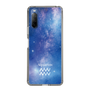 Slim Protection Case［ STARRY SIGNS - Original - Aquarius ］