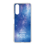 Slim Protection Case［ STARRY SIGNS - Original - Aquarius ］