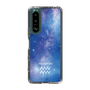 Slim Protection Case［ STARRY SIGNS - Original - Aquarius ］