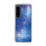 Slim Protection Case［ STARRY SIGNS - Original - Aquarius ］