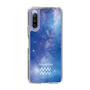 Slim Protection Case［ STARRY SIGNS - Original - Aquarius ］