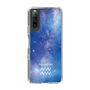 Slim Protection Case［ STARRY SIGNS - Original - Aquarius ］