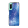 Slim Protection Case［ STARRY SIGNS - Original - Aquarius ］