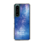 Slim Protection Case［ STARRY SIGNS - Original - Aquarius ］